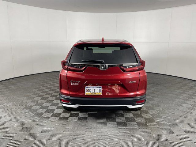 2020 Honda CR-V EX