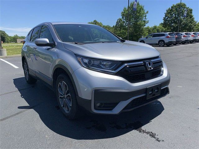 2020 Honda CR-V EX