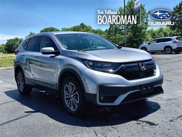 2020 Honda CR-V EX