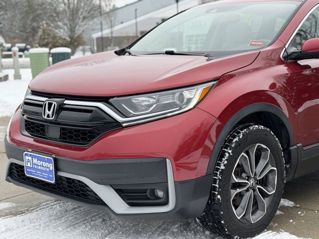 2020 Honda CR-V EX