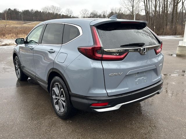 2020 Honda CR-V EX