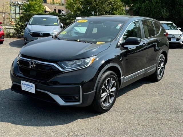 2020 Honda CR-V EX