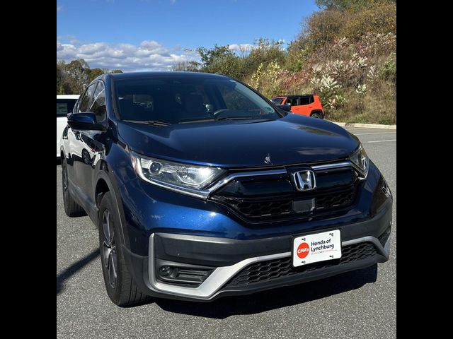 2020 Honda CR-V EX