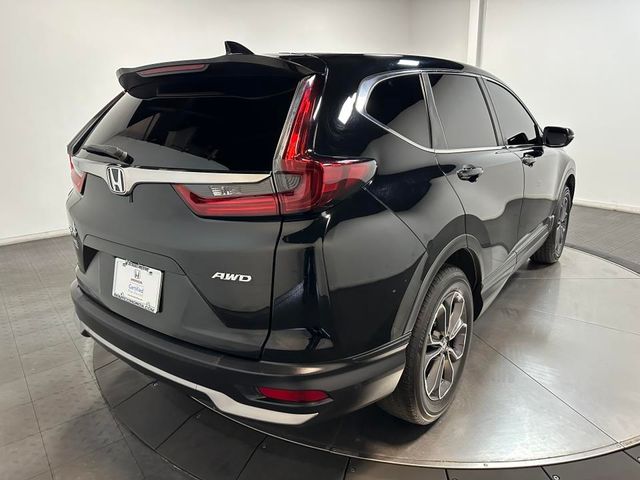 2020 Honda CR-V EX