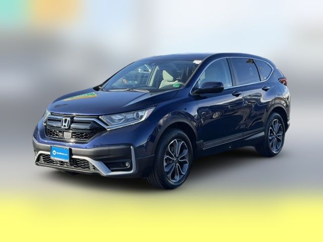 2020 Honda CR-V EX