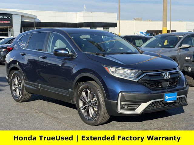2020 Honda CR-V EX