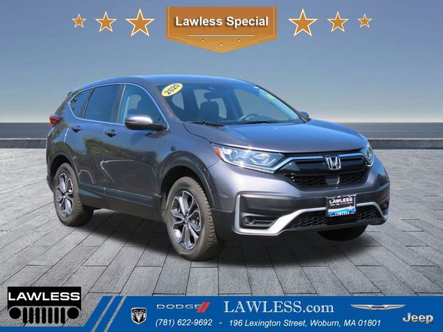 2020 Honda CR-V EX