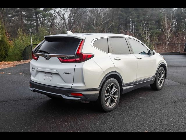 2020 Honda CR-V EX