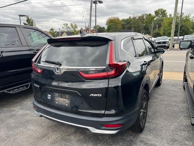 2020 Honda CR-V EX