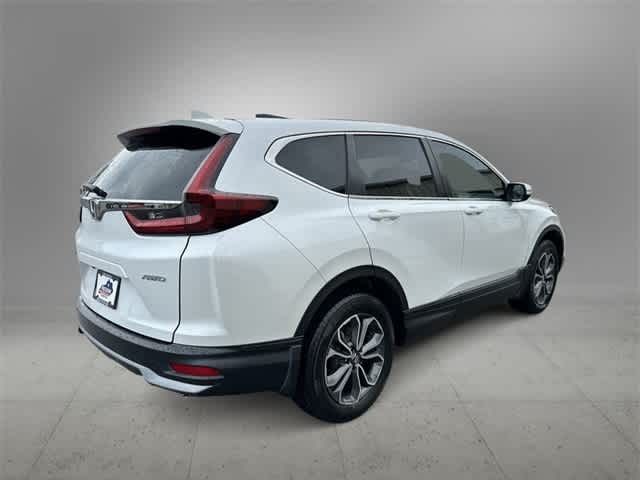 2020 Honda CR-V EX