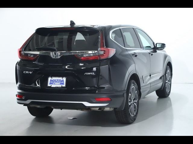 2020 Honda CR-V EX