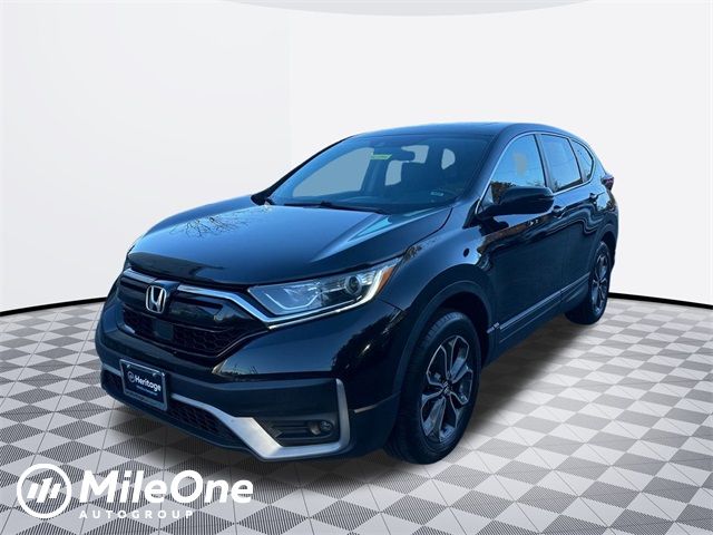 2020 Honda CR-V EX