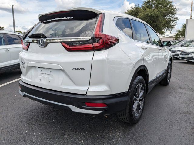 2020 Honda CR-V EX