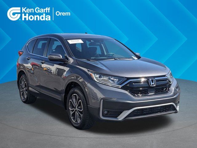 2020 Honda CR-V EX