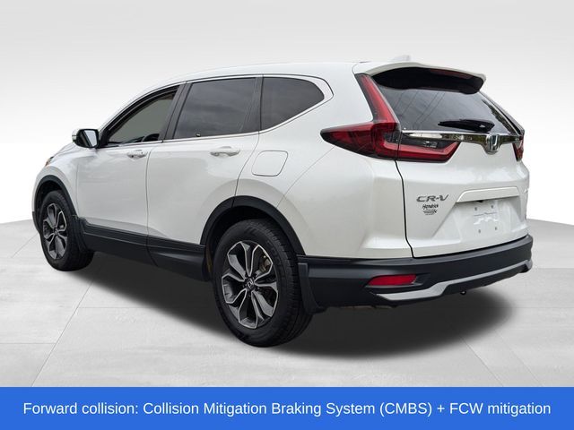 2020 Honda CR-V EX