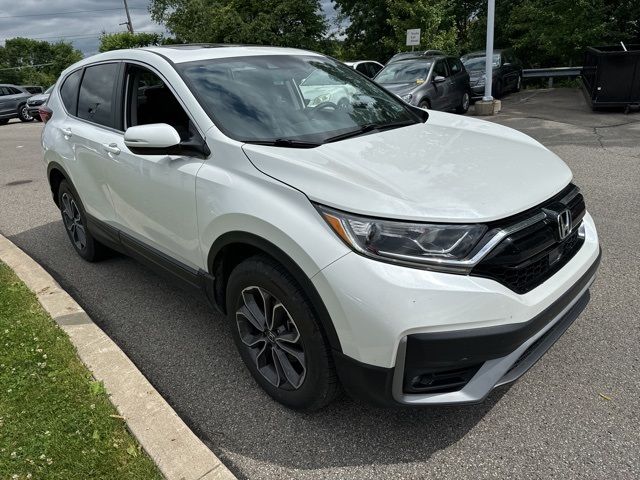 2020 Honda CR-V EX