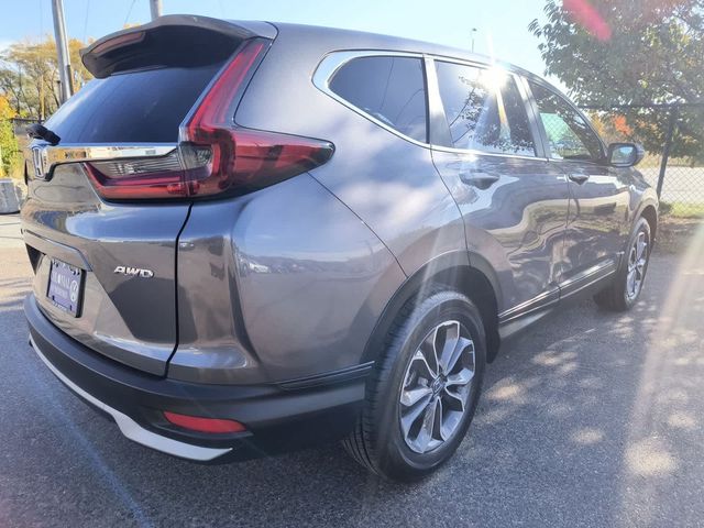 2020 Honda CR-V EX