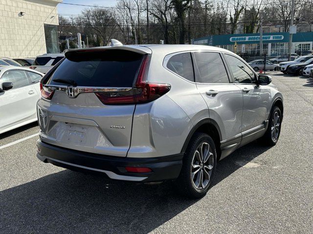 2020 Honda CR-V EX