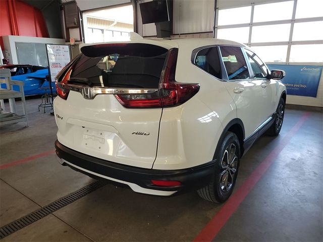 2020 Honda CR-V EX