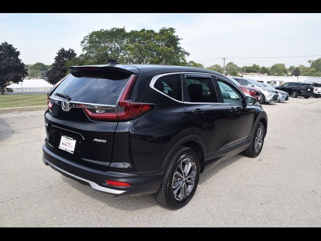 2020 Honda CR-V EX