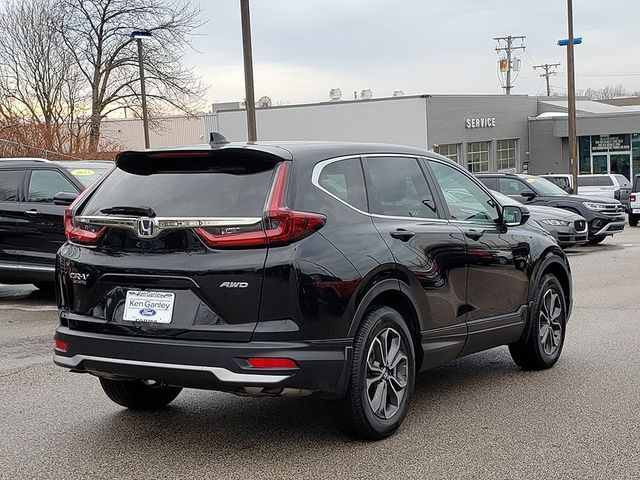 2020 Honda CR-V EX