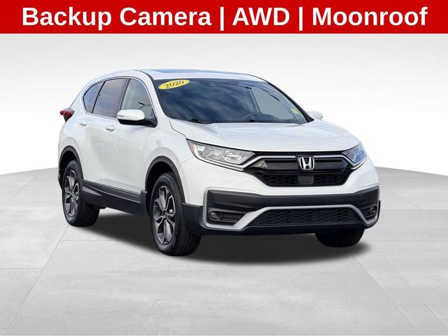 2020 Honda CR-V EX