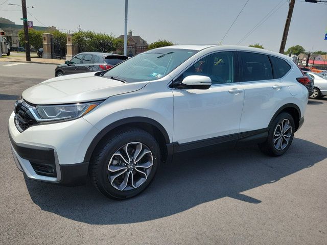 2020 Honda CR-V EX