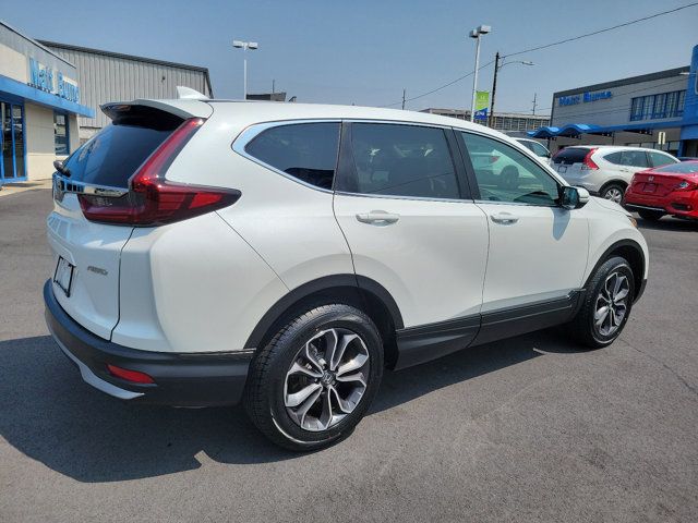 2020 Honda CR-V EX