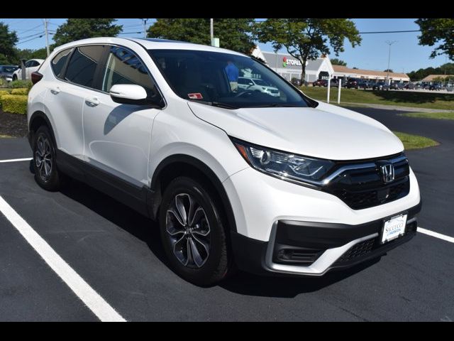 2020 Honda CR-V EX