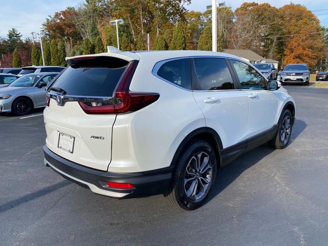 2020 Honda CR-V EX