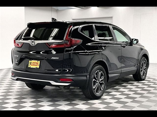 2020 Honda CR-V EX