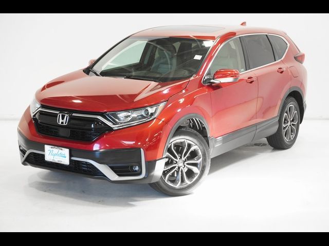 2020 Honda CR-V EX