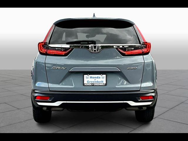 2020 Honda CR-V EX