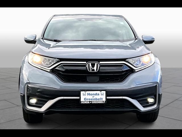 2020 Honda CR-V EX