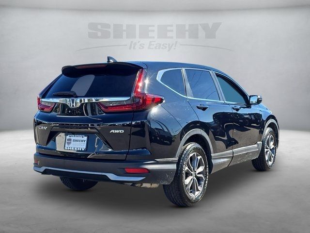 2020 Honda CR-V EX