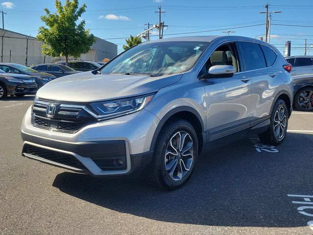 2020 Honda CR-V EX