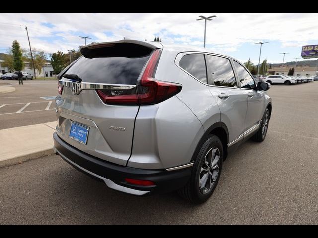 2020 Honda CR-V EX