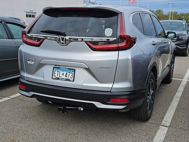 2020 Honda CR-V EX