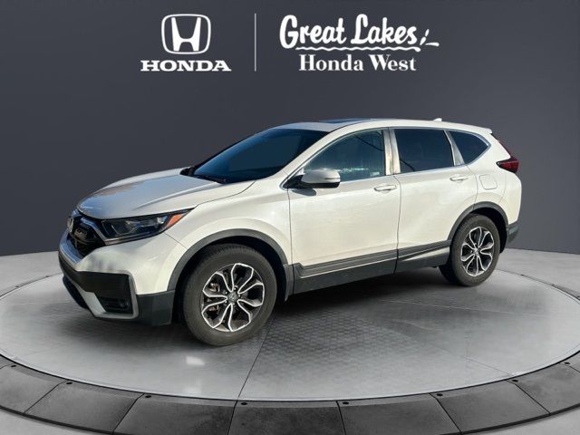 2020 Honda CR-V EX