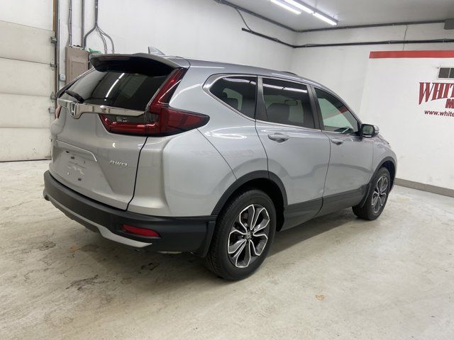 2020 Honda CR-V EX