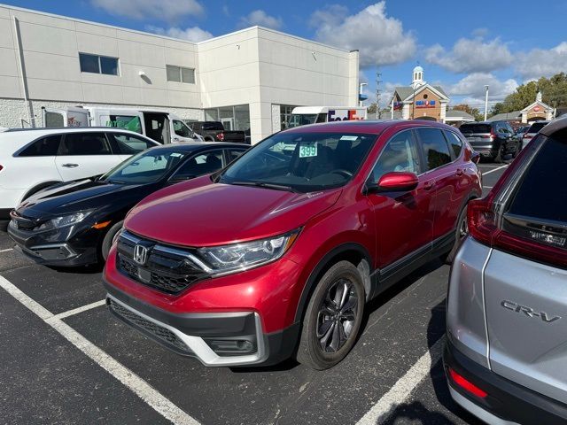 2020 Honda CR-V EX