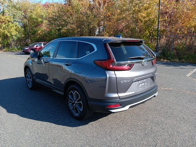 2020 Honda CR-V EX