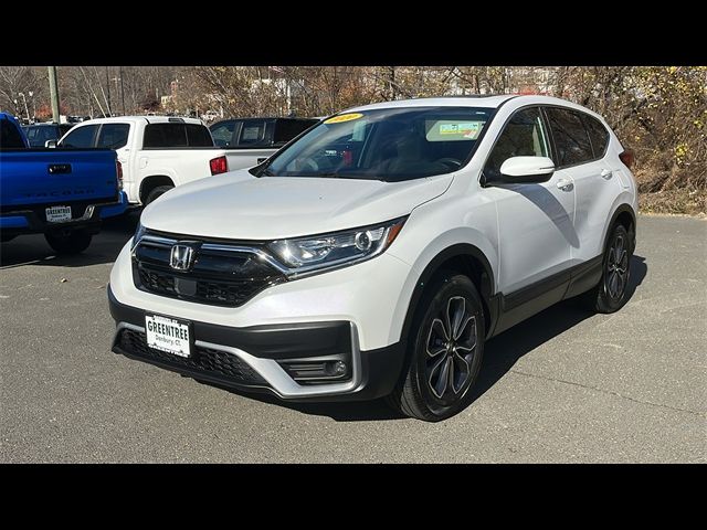 2020 Honda CR-V EX