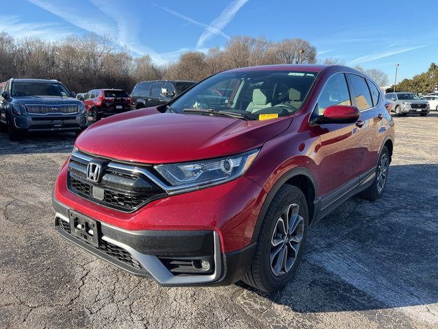 2020 Honda CR-V EX