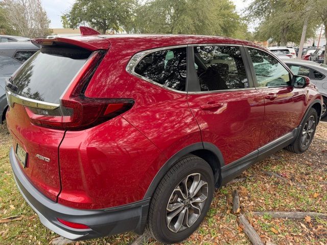 2020 Honda CR-V EX