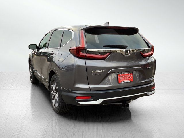 2020 Honda CR-V EX