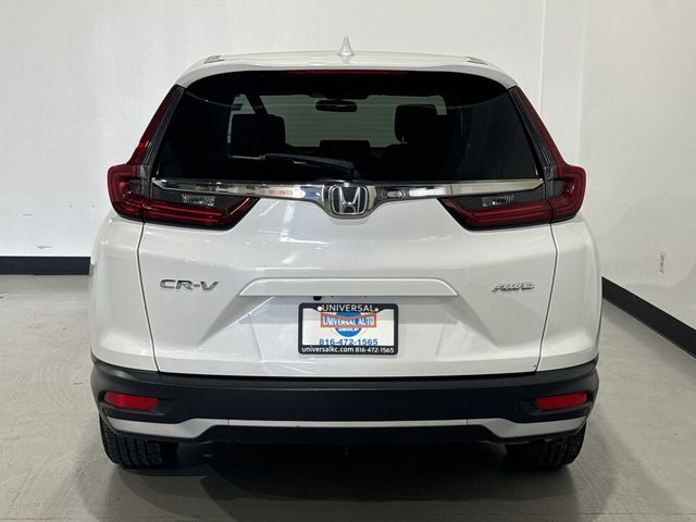 2020 Honda CR-V EX