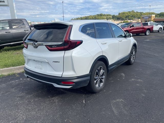 2020 Honda CR-V EX