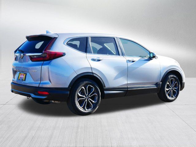 2020 Honda CR-V EX