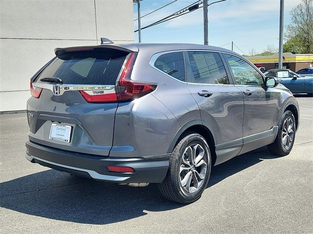 2020 Honda CR-V EX